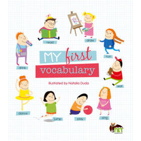 My first vocabulary