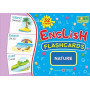 English flashcards Nature / Природа Комплект флеш-карток з англійської мови - Вознюк Л. (Підручники і посібники)