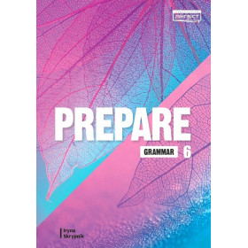 Prepare for Ukraine НУШ 6 Grammar - Г. Пухта