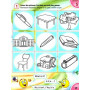 Англійська мова, 1 кл., Робочий зошит English with Smiling Sam "Activity Book" + прописи - Карпюк О.Д. ЛІБРА ТЕРРА