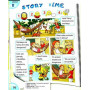 Англійська мова, 2 клас, Робочий зошит English with Smiling Sam "Activity Book" + прописи - Карпюк О.Д. / ЛІБРА ТЕРРА
