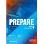 Тестовий зошит Prepare НУШ 9 Test book - Пухта Г. (Лінгвіст)