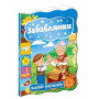 Картонна книга Забавлянки (Школа)