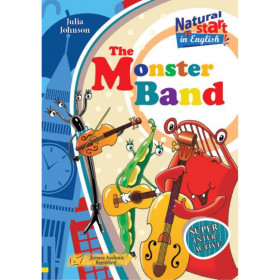 The Monster Band - Julia Johnson