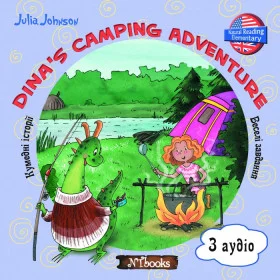 Dina’s Camping Adventure Julia Johnson
